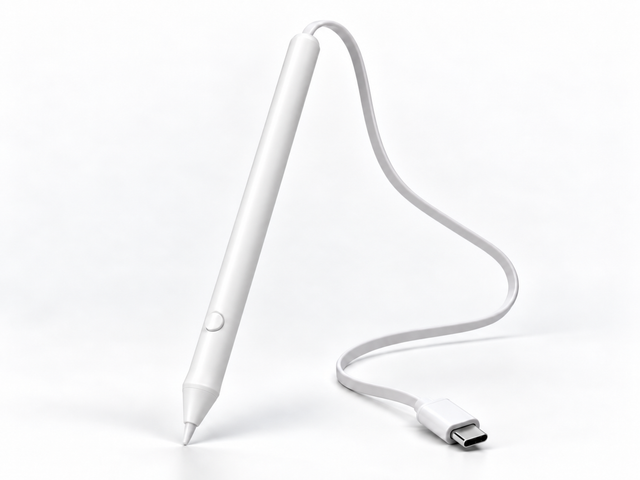 SonarPen 2 バッテリーフリー有線スタイラス